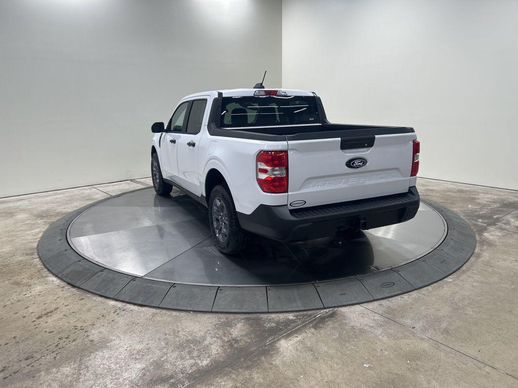 new 2025 Ford Maverick car, priced at $33,008