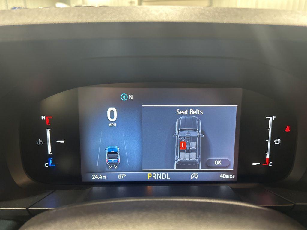 new 2025 Ford Maverick car, priced at $33,008