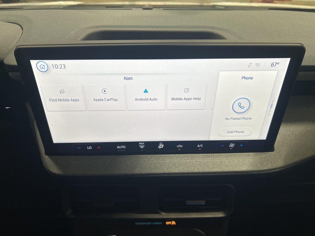 new 2025 Ford Maverick car, priced at $33,008