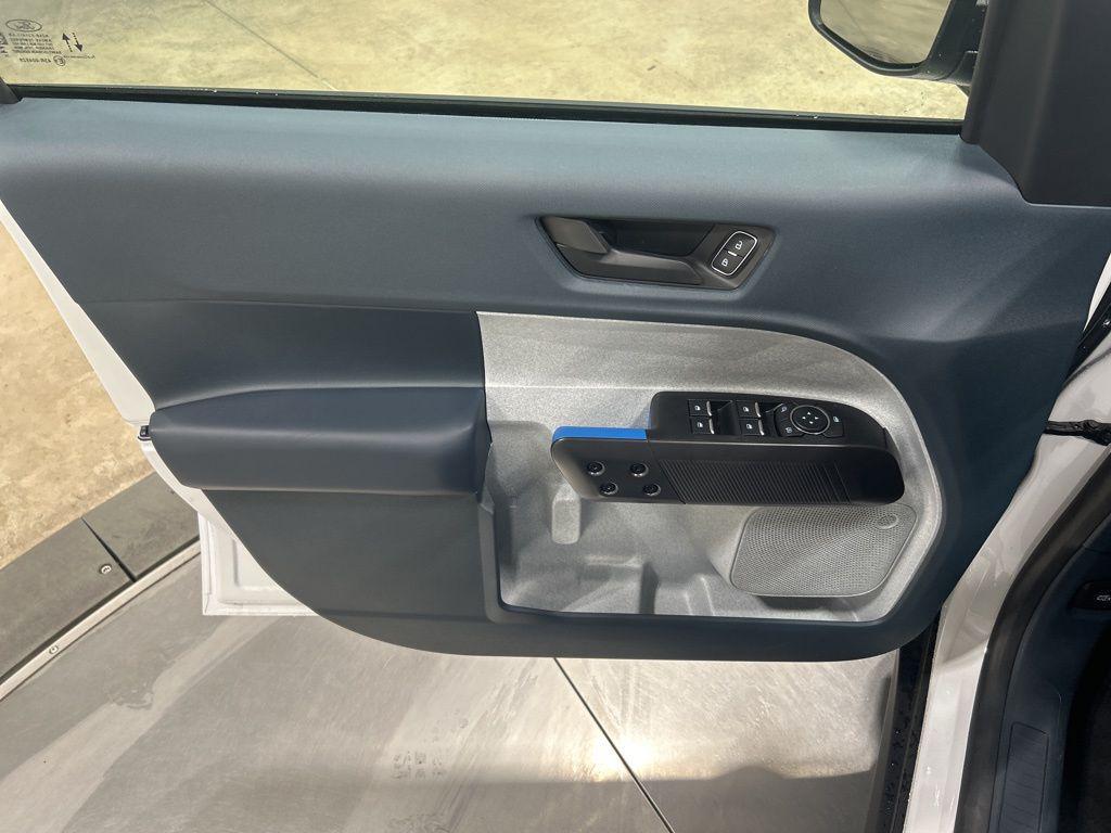 new 2025 Ford Maverick car, priced at $33,008