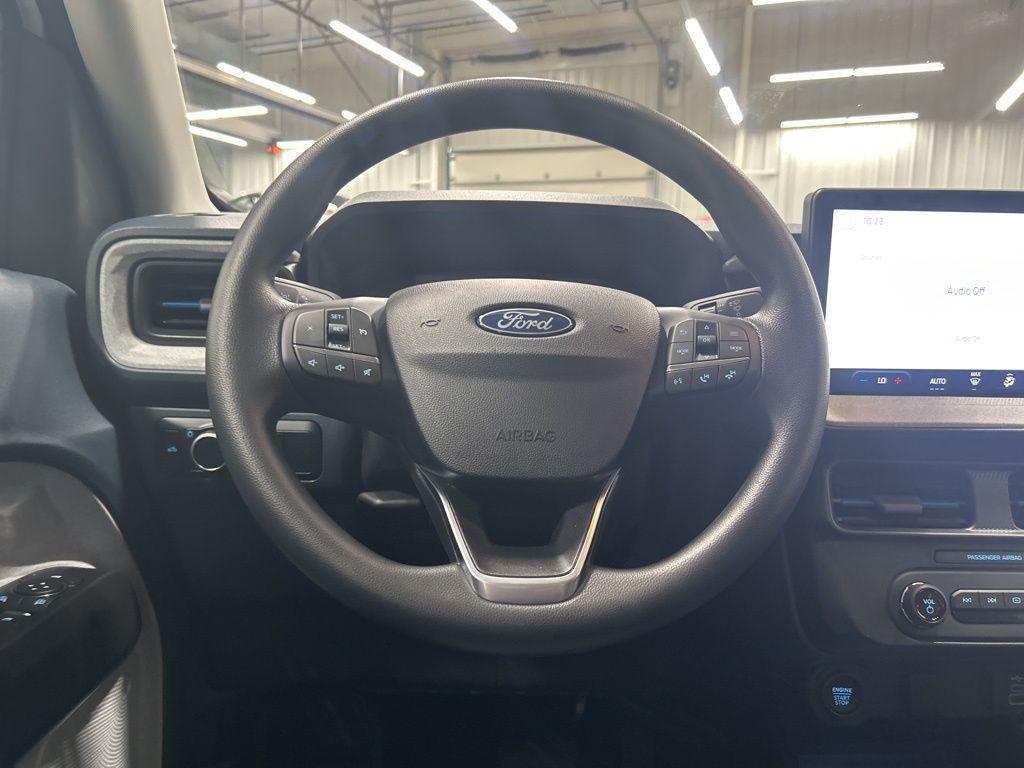 new 2025 Ford Maverick car, priced at $33,008