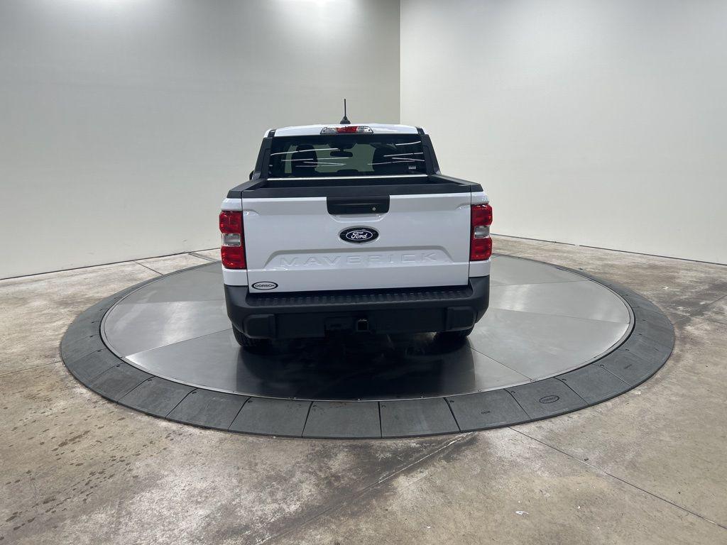 new 2025 Ford Maverick car, priced at $33,008