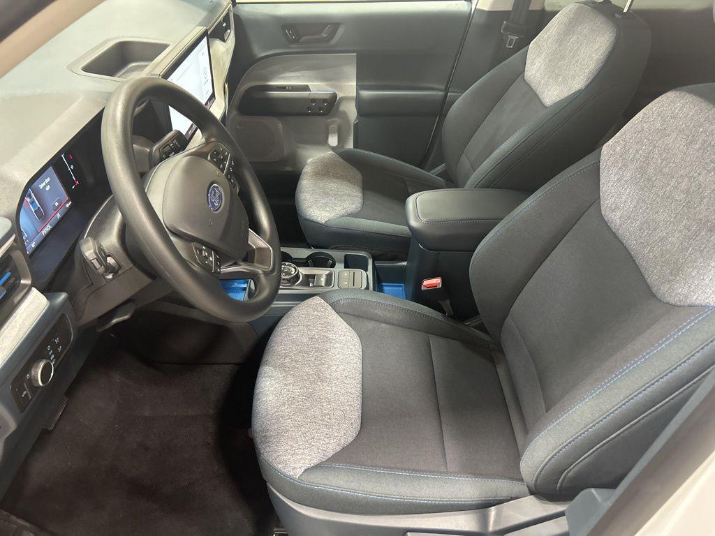 new 2025 Ford Maverick car, priced at $33,008