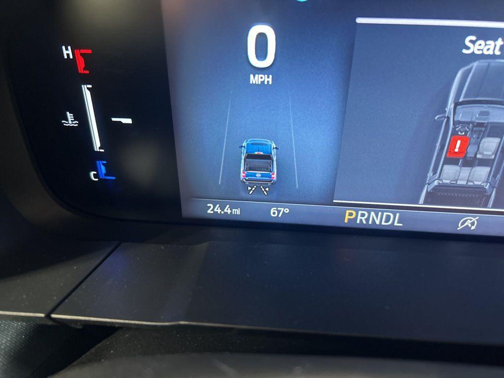 new 2025 Ford Maverick car, priced at $33,008