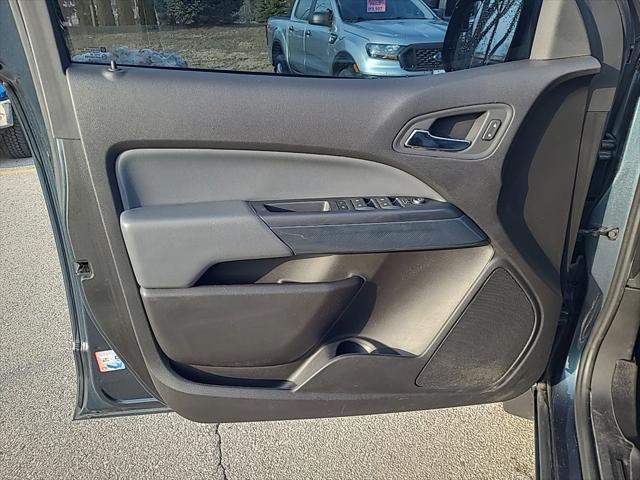 used 2019 Chevrolet Colorado car, priced at $26,564