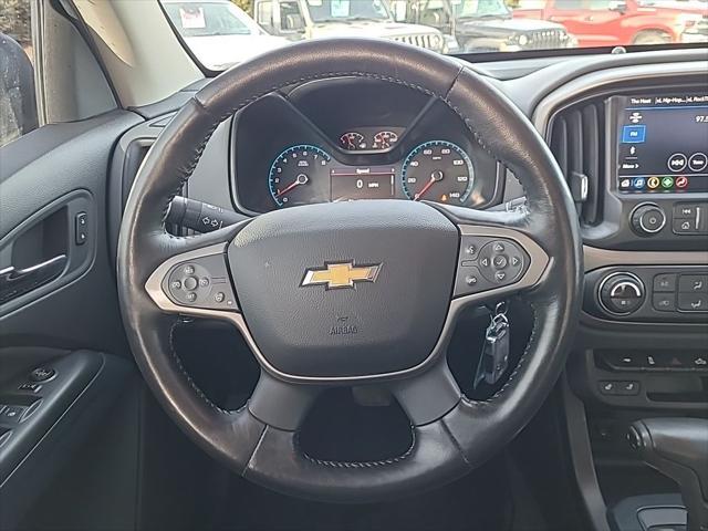 used 2019 Chevrolet Colorado car, priced at $26,564