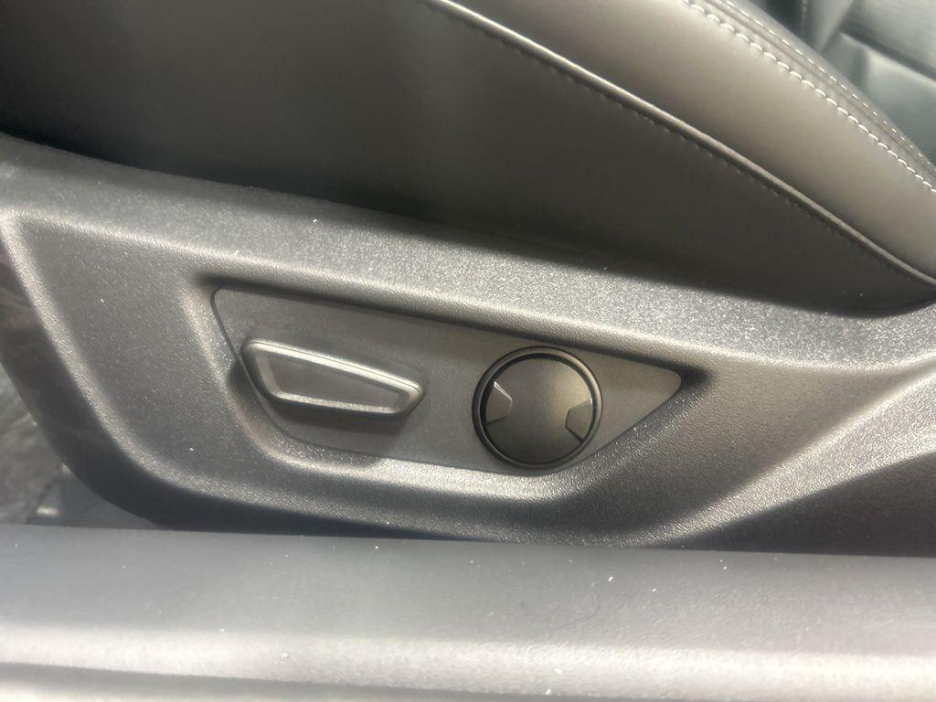 new 2025 Ford Mustang car, priced at $57,300