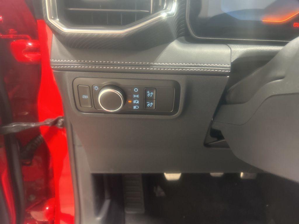 new 2025 Ford Mustang car, priced at $57,300