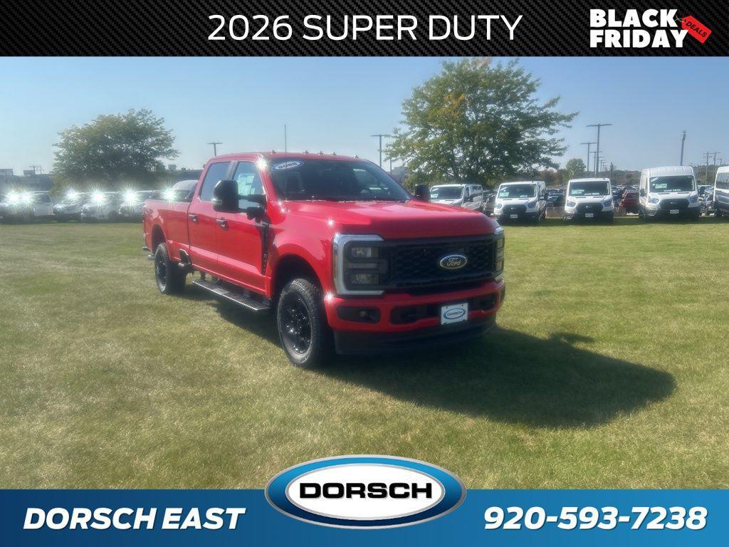 new 2026 Ford F-350 car, priced at $64,170