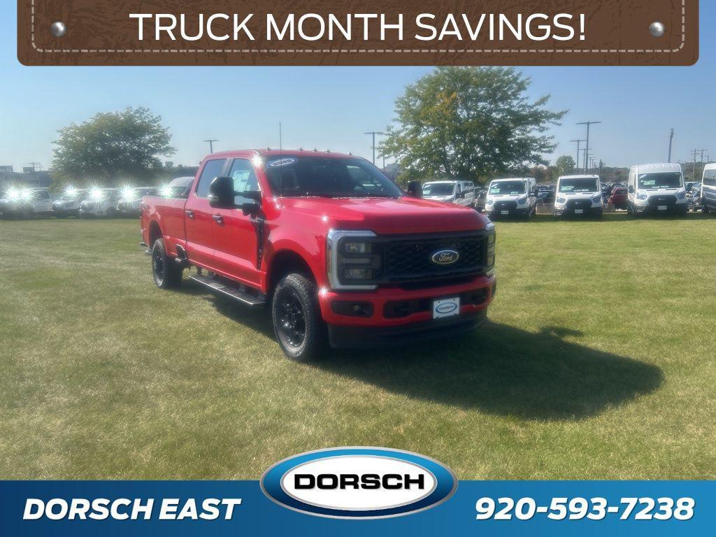 new 2026 Ford F-350 car, priced at $63,170