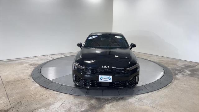 new 2025 Kia K5 car, priced at $32,554