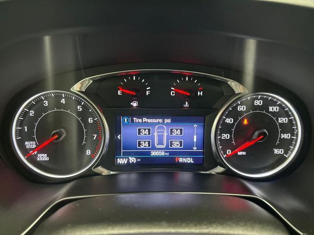 used 2022 Chevrolet Blazer car, priced at $27,599