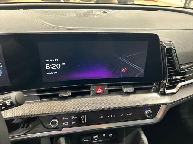 new 2025 Kia Sportage car, priced at $34,368