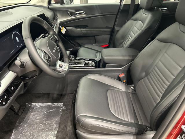 new 2025 Kia Sportage car, priced at $34,368
