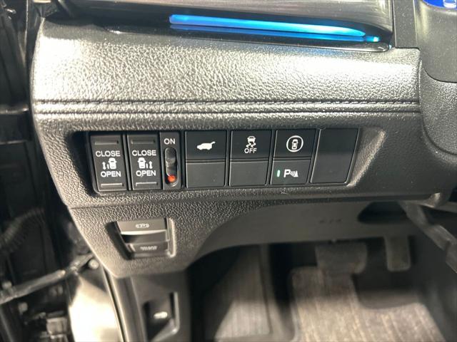 used 2022 Honda Odyssey car, priced at $39,868