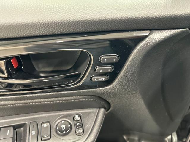 used 2022 Honda Odyssey car, priced at $39,868