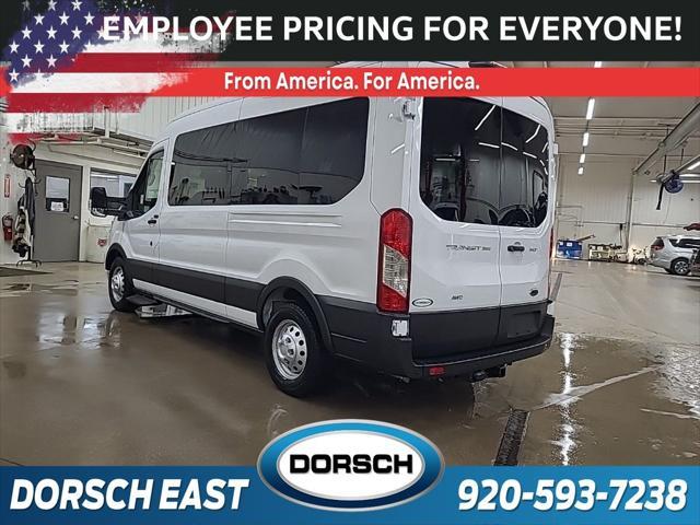 new 2024 Ford Transit-350 car, priced at $62,401