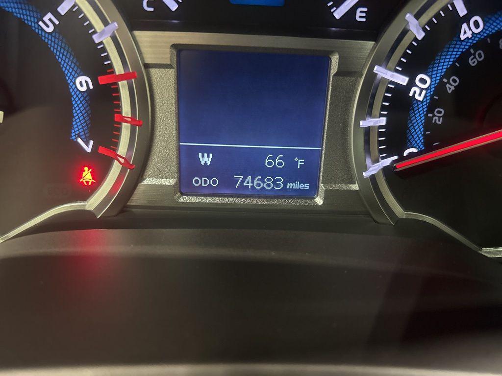 used 2018 Toyota 4Runner car, priced at $33,941