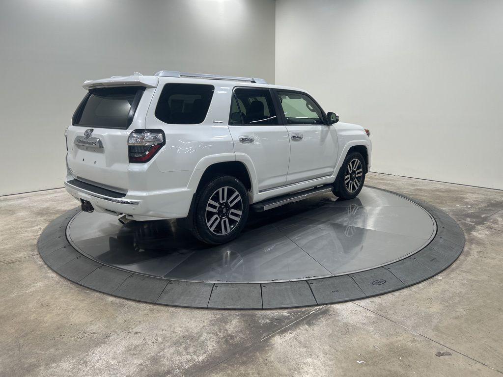 used 2018 Toyota 4Runner car, priced at $33,941