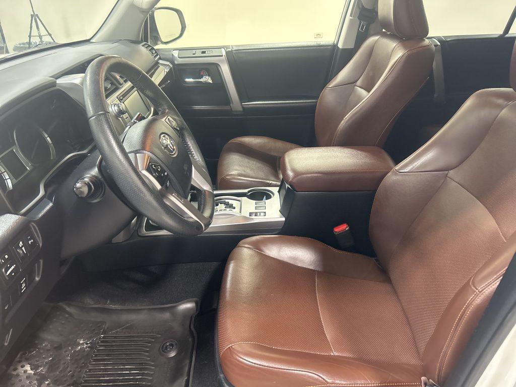 used 2018 Toyota 4Runner car, priced at $33,941