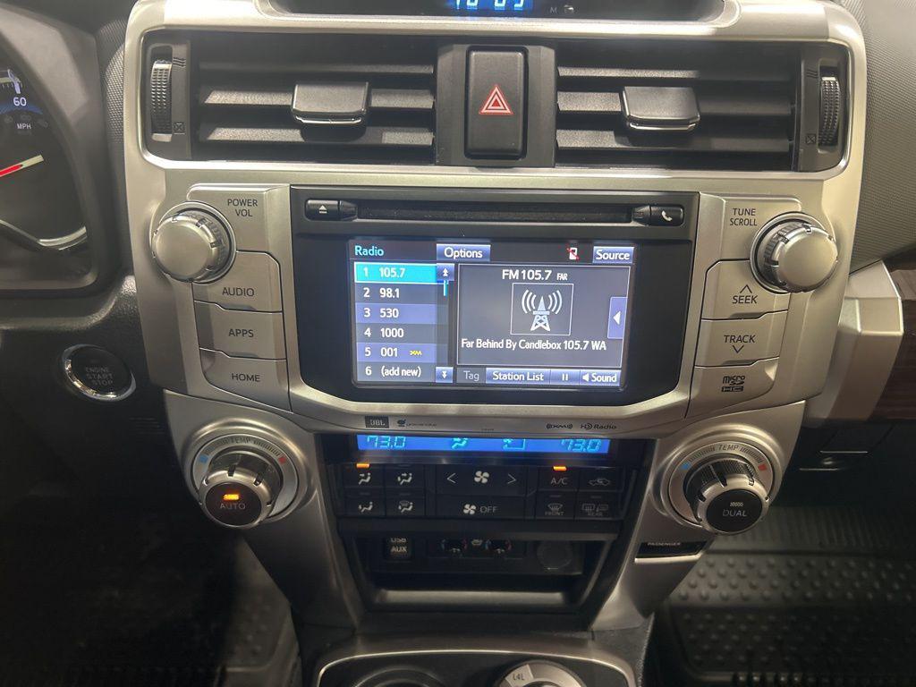 used 2018 Toyota 4Runner car, priced at $33,941