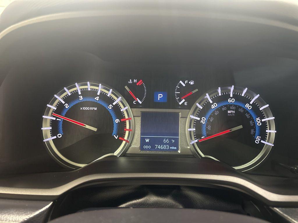 used 2018 Toyota 4Runner car, priced at $33,941