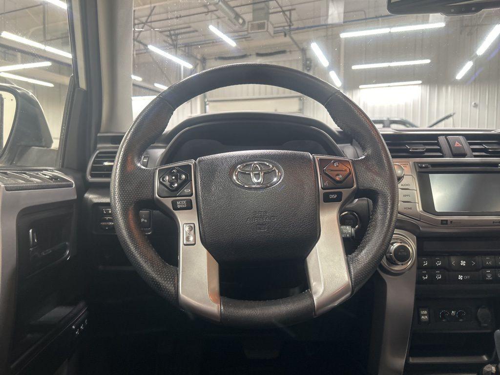 used 2018 Toyota 4Runner car, priced at $33,941