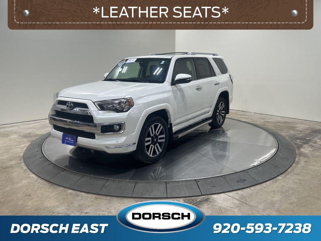 used 2018 Toyota 4Runner car, priced at $30,993