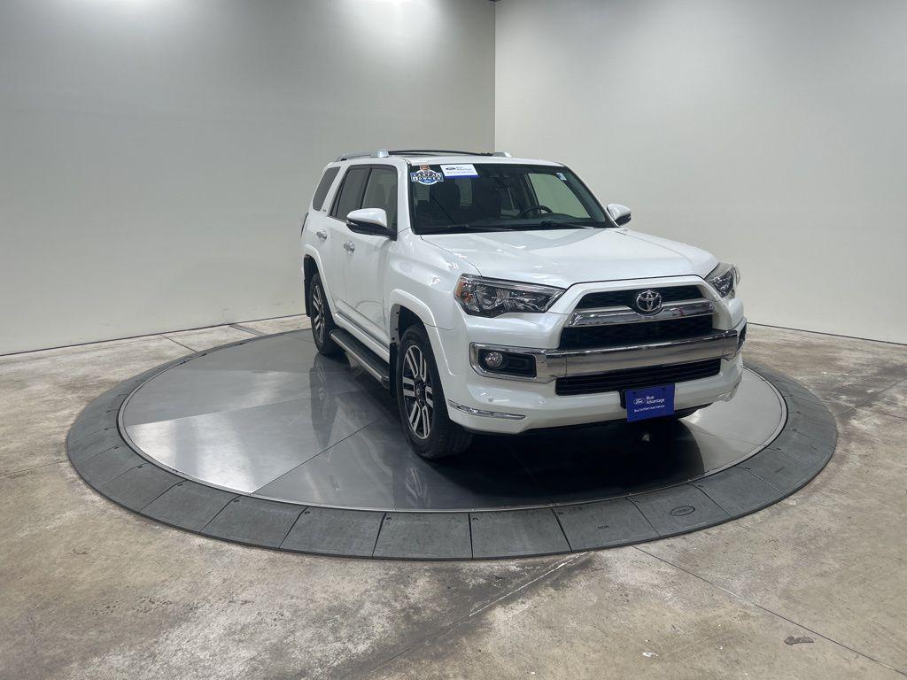 used 2018 Toyota 4Runner car, priced at $30,993