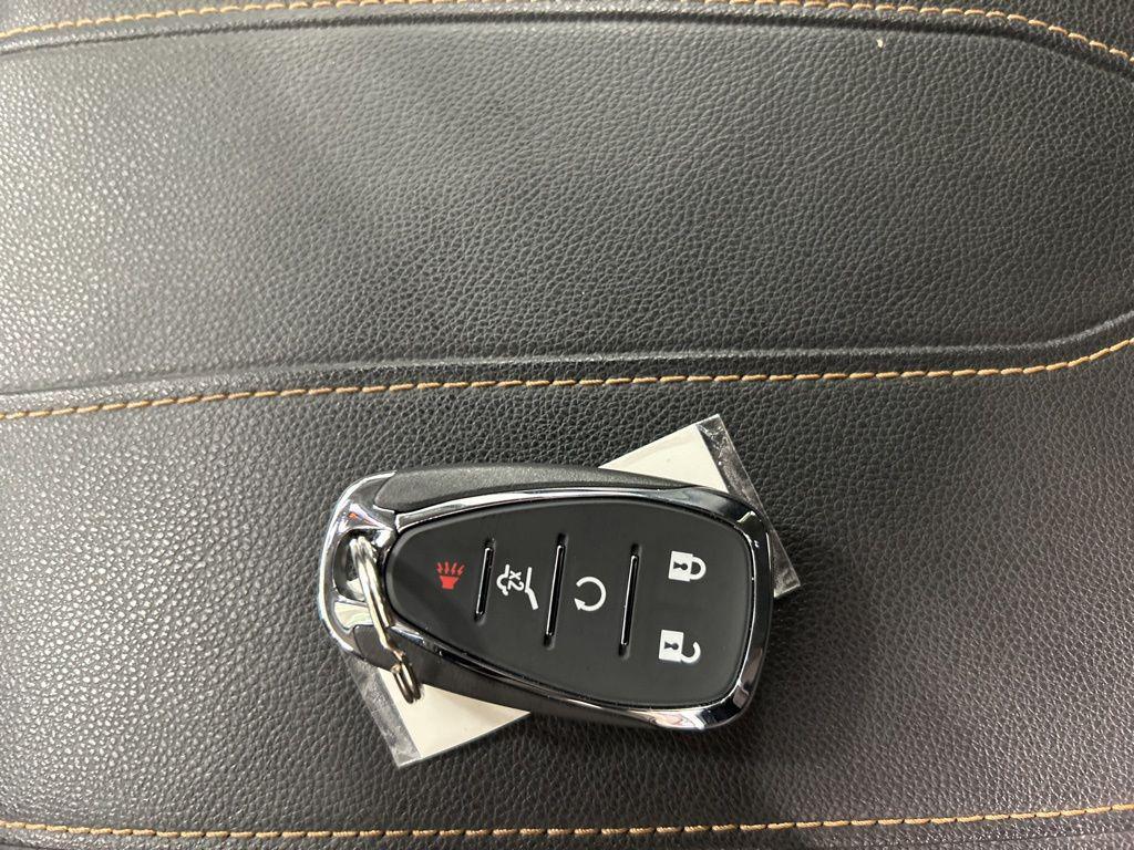 used 2018 Chevrolet Traverse car, priced at $16,441