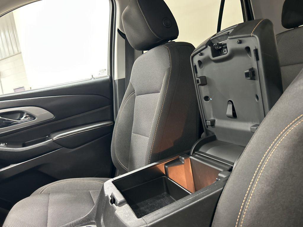 used 2018 Chevrolet Traverse car, priced at $16,441