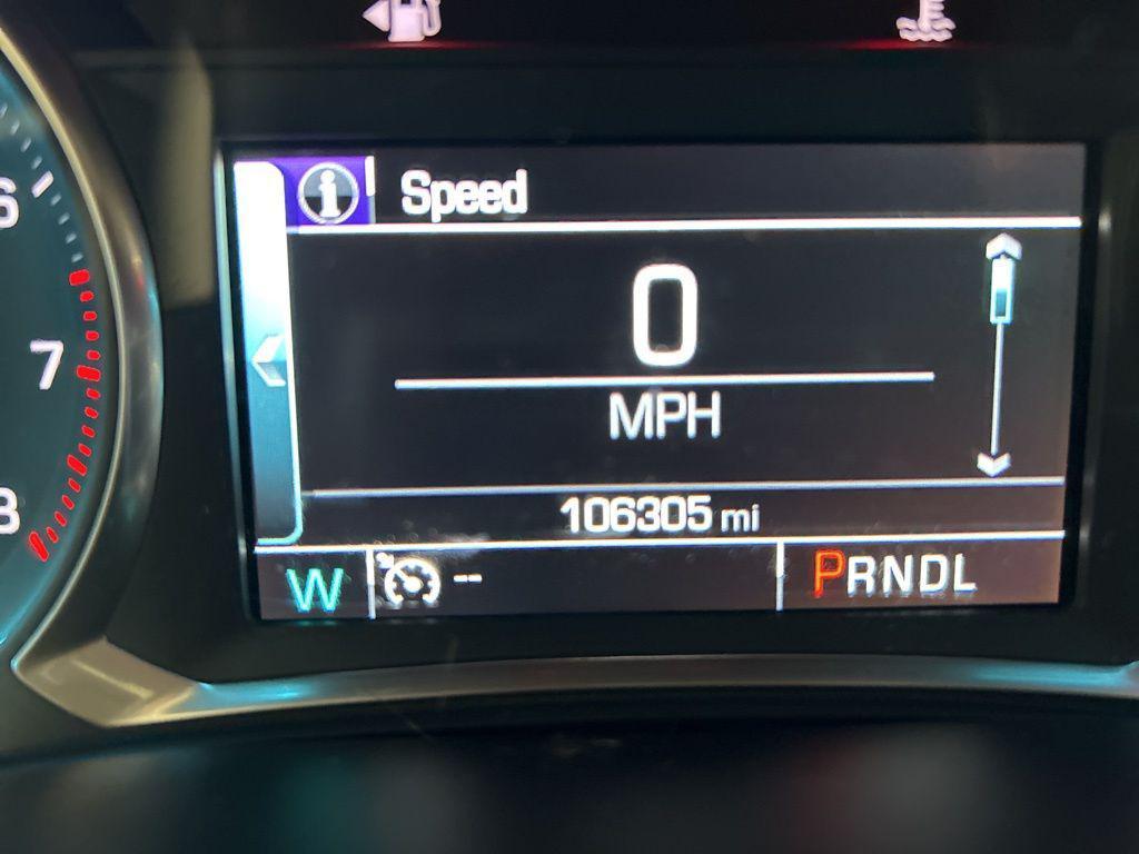 used 2018 Chevrolet Traverse car, priced at $16,441