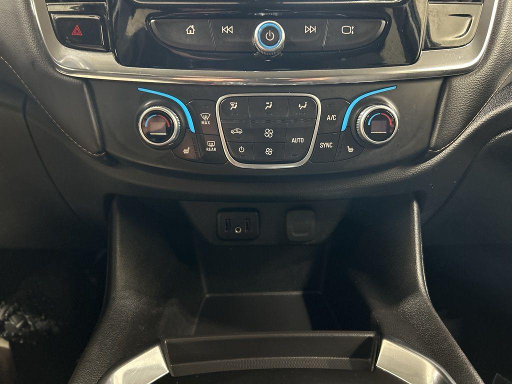 used 2018 Chevrolet Traverse car, priced at $16,441