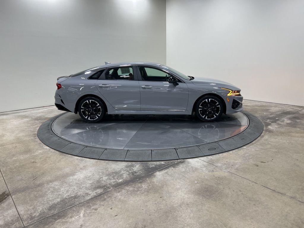 used 2023 Kia K5 car, priced at $26,246