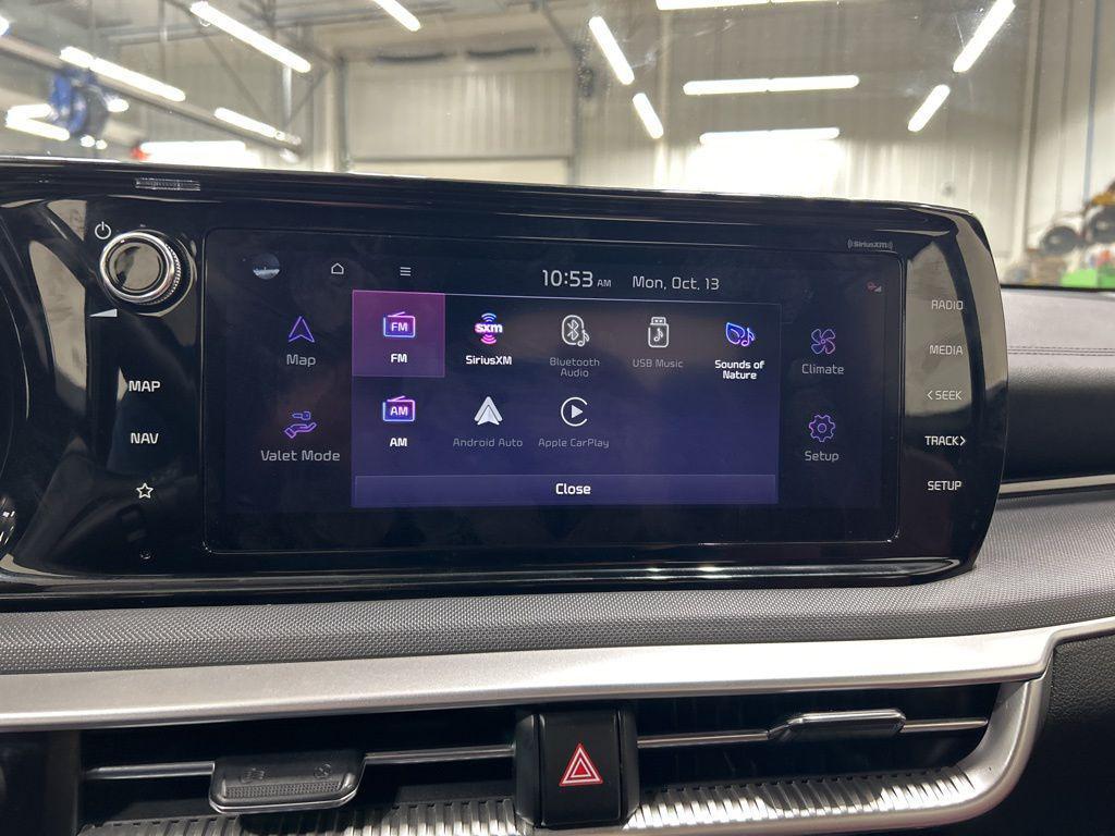 used 2023 Kia K5 car, priced at $26,246