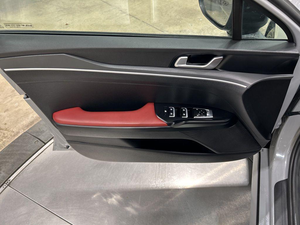 used 2023 Kia K5 car, priced at $26,246
