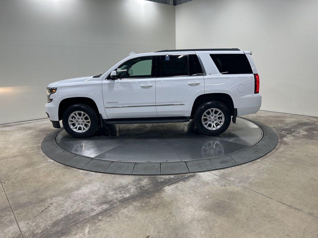 used 2017 Chevrolet Tahoe car, priced at $24,946