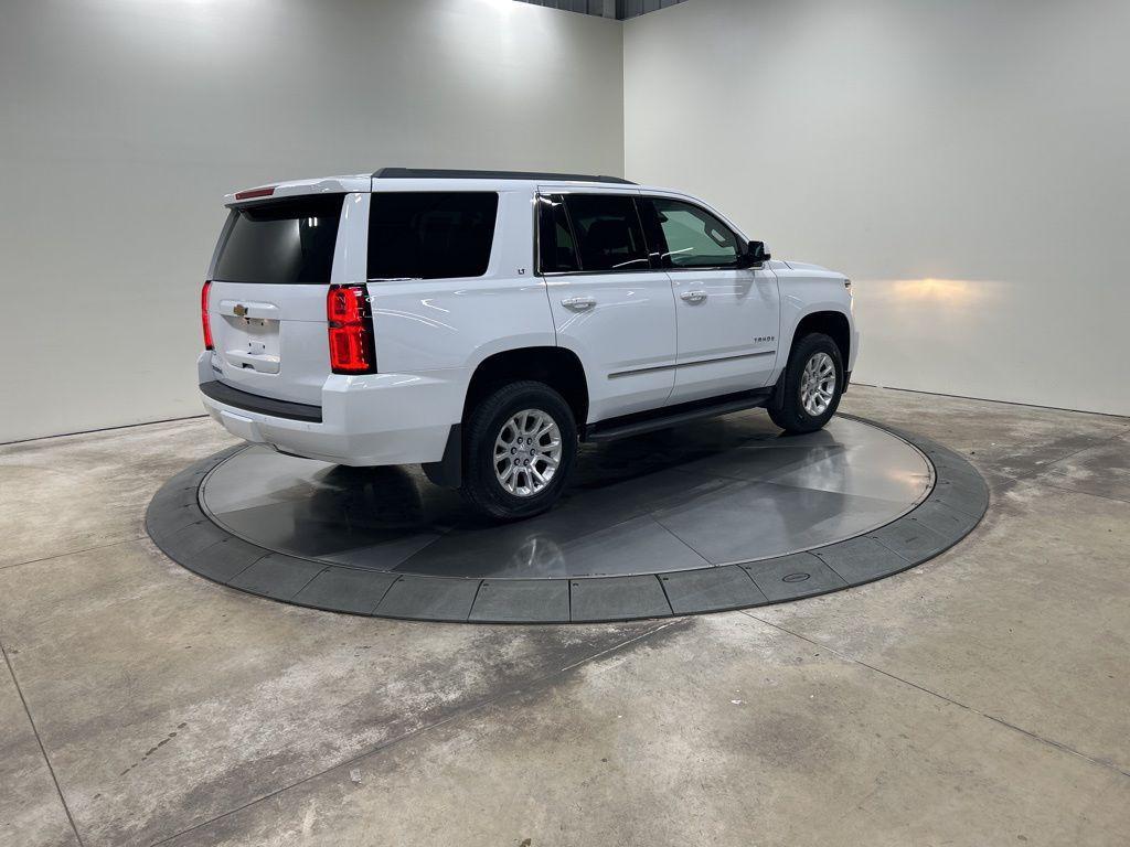 used 2017 Chevrolet Tahoe car, priced at $24,946