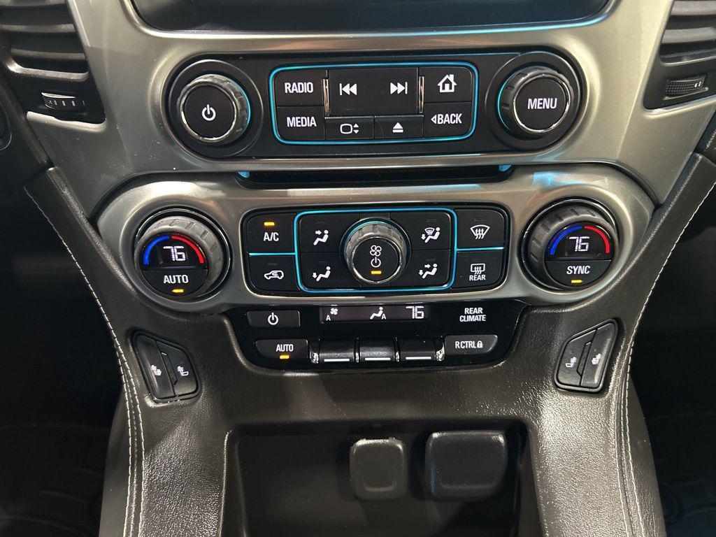 used 2017 Chevrolet Tahoe car, priced at $24,946