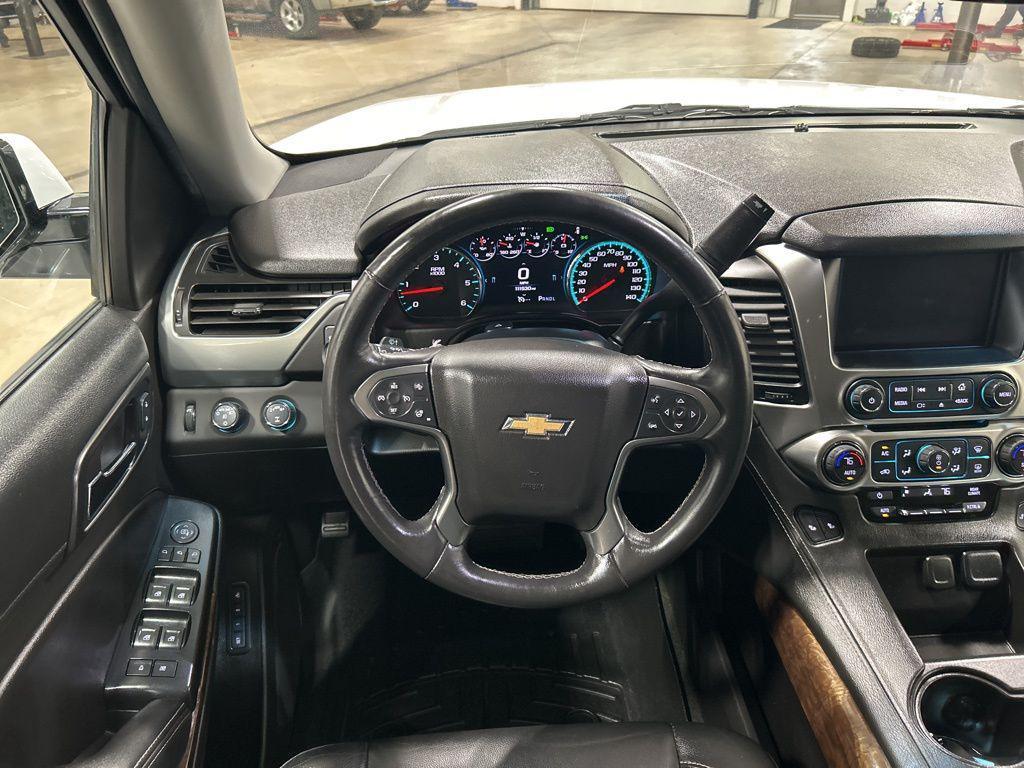used 2017 Chevrolet Tahoe car, priced at $24,946