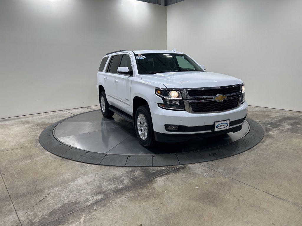 used 2017 Chevrolet Tahoe car, priced at $24,946