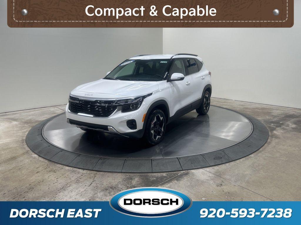 new 2026 Kia Seltos car, priced at $30,089