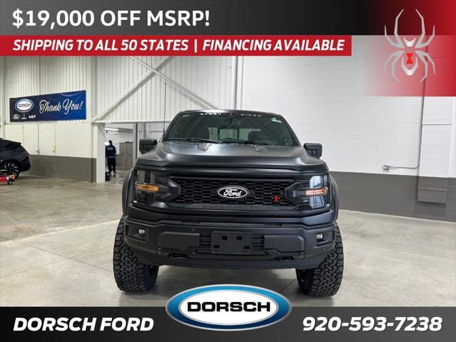 new 2024 Ford F-150 car, priced at $96,688