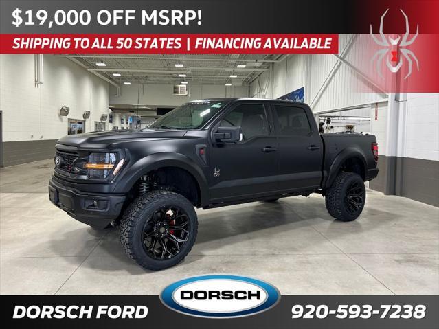 new 2024 Ford F-150 car, priced at $96,688