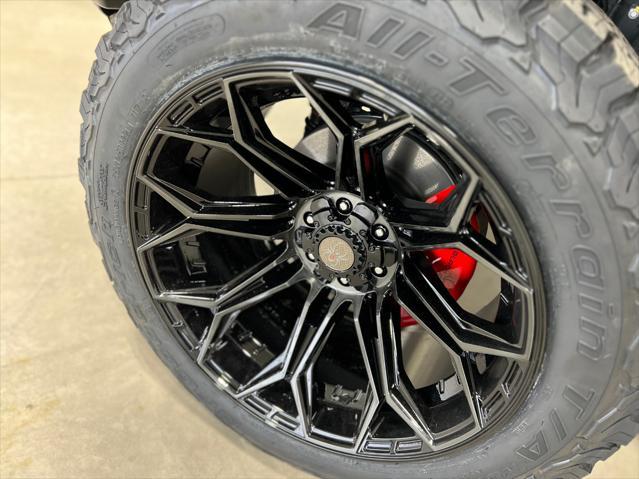 new 2024 Ford F-150 car, priced at $96,688