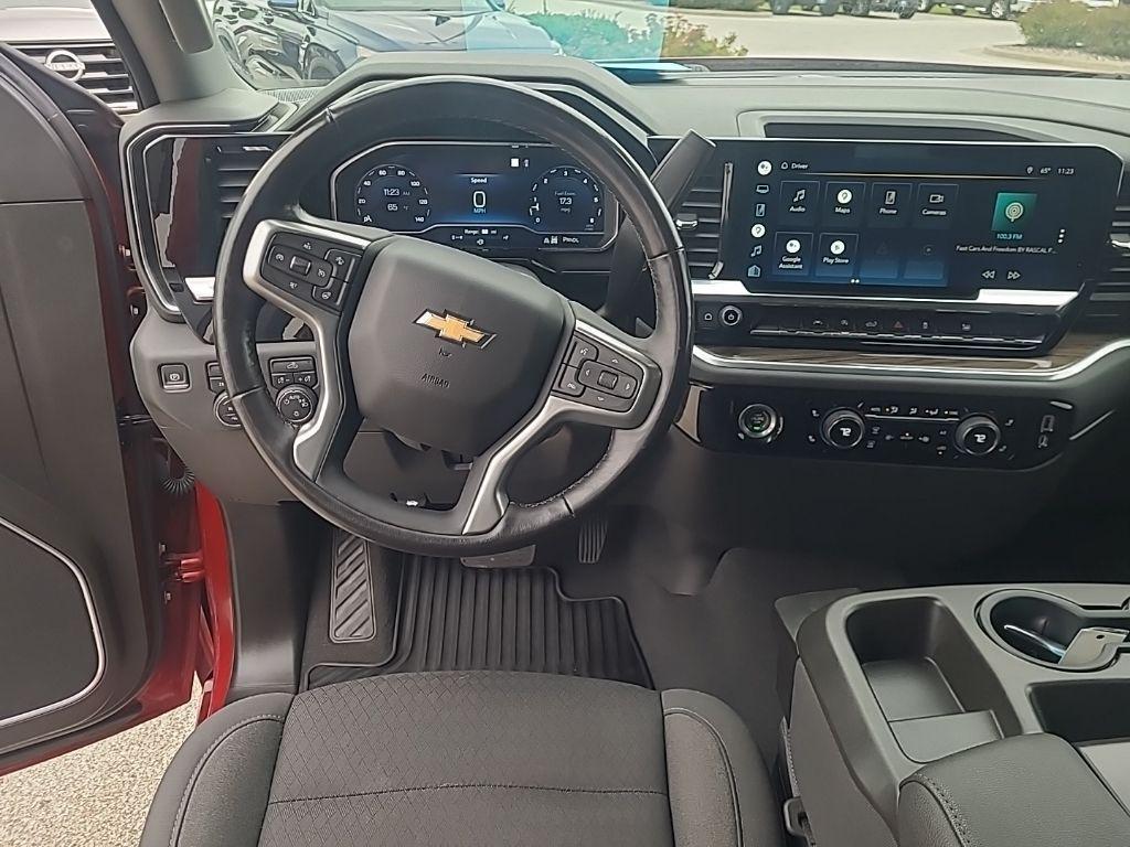 used 2022 Chevrolet Silverado 1500 car, priced at $36,157