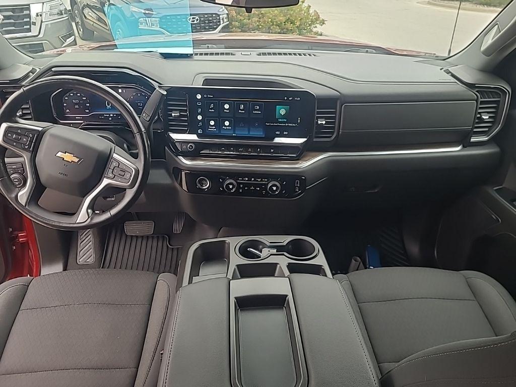 used 2022 Chevrolet Silverado 1500 car, priced at $36,157