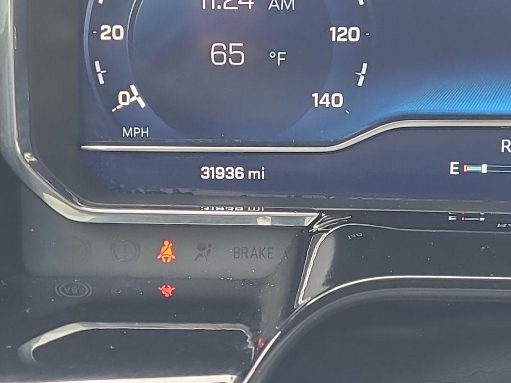 used 2022 Chevrolet Silverado 1500 car, priced at $36,157