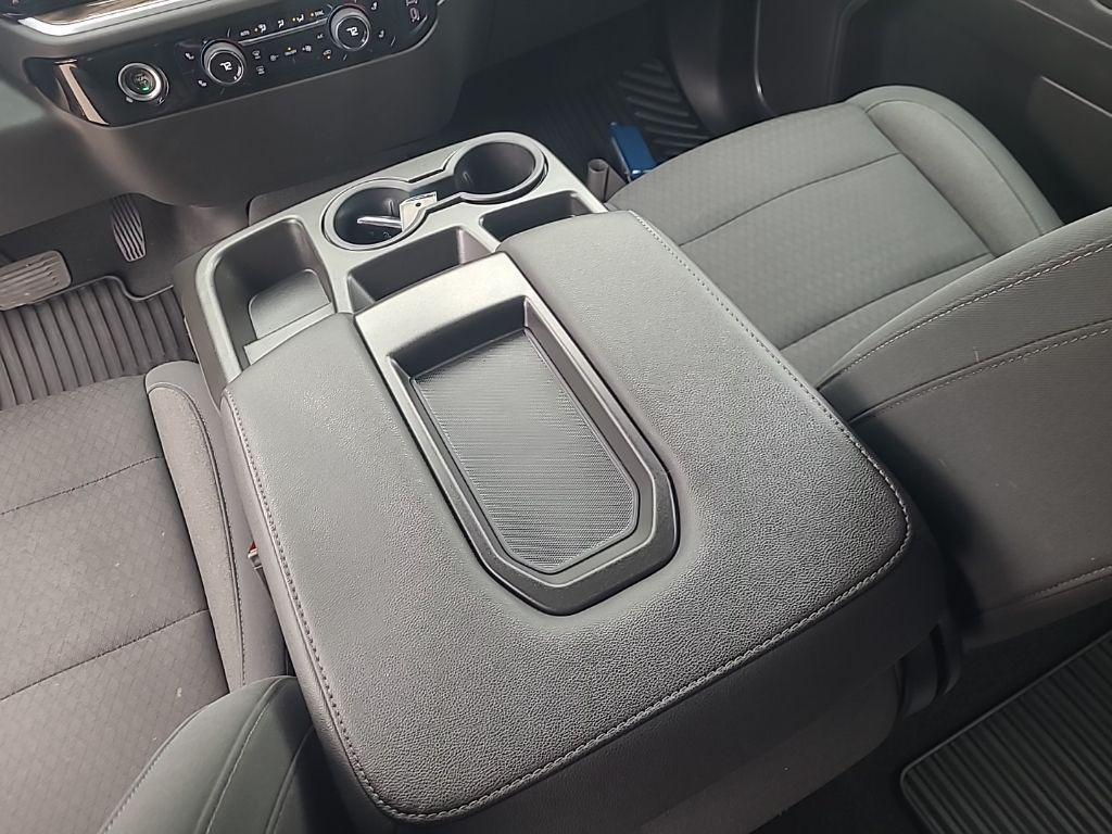 used 2022 Chevrolet Silverado 1500 car, priced at $36,157