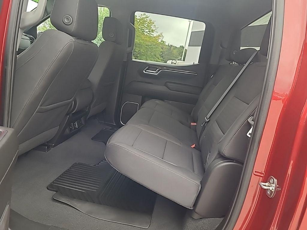 used 2022 Chevrolet Silverado 1500 car, priced at $36,157